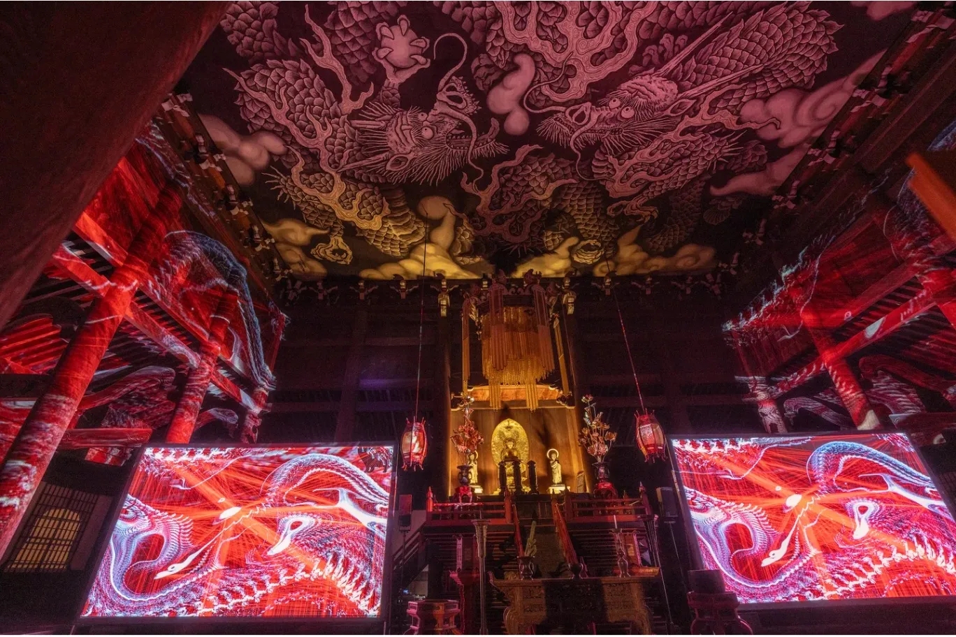 ZEN NIGHT WALK KAMAKURA