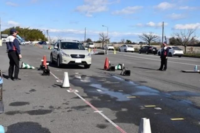 （JAF埼玉）ドライバーズセミナー　一般コース（半日）