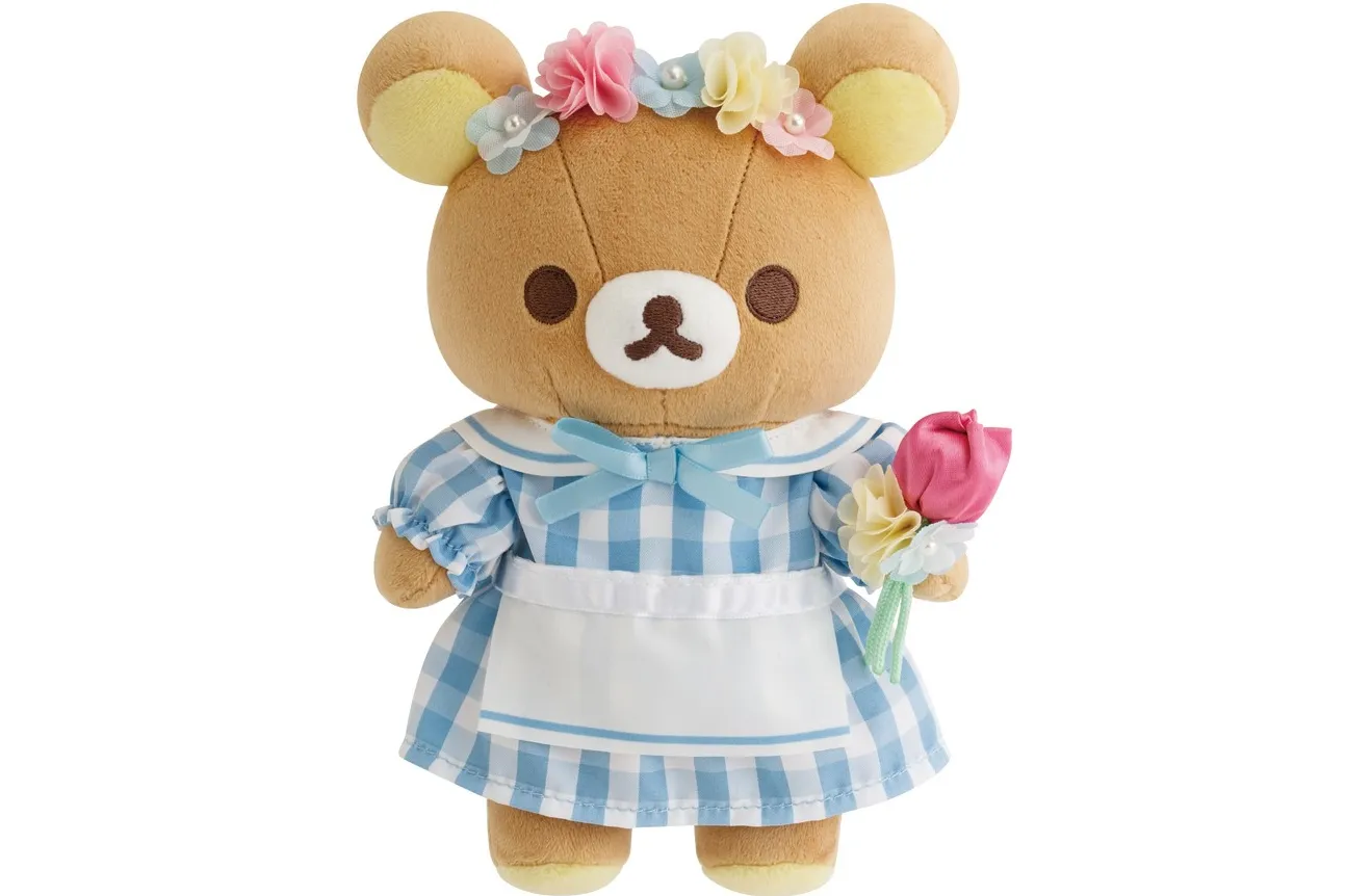 コリコグストア～くまきゅん♡フラワーマルシェ～_12