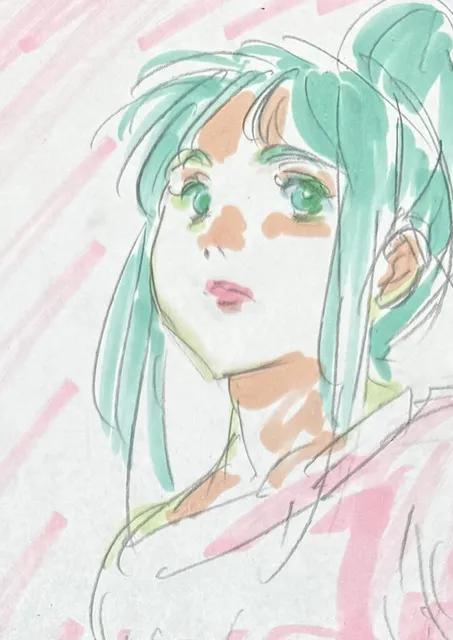 伝説のアニメーター　佐野浩敏の仕事
