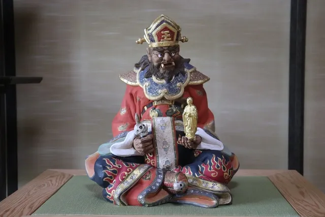 天国と地獄展