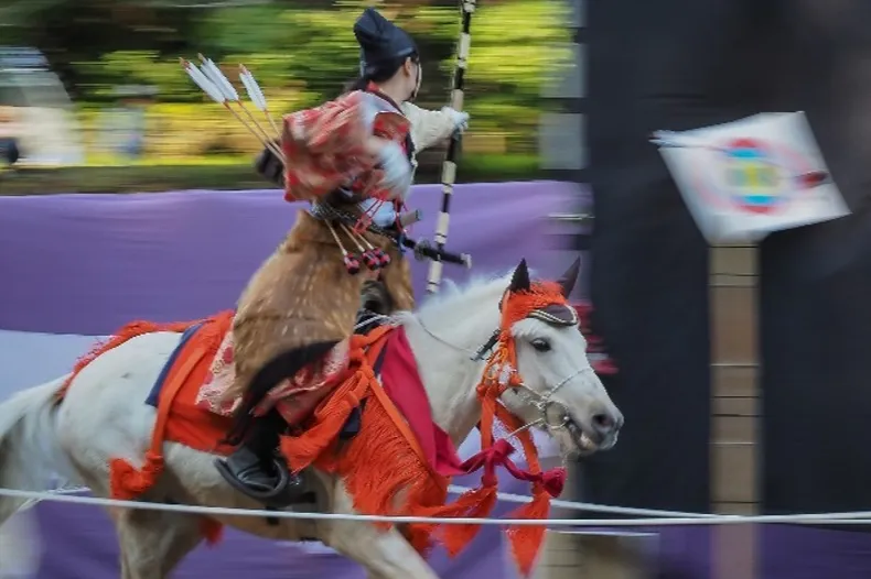 町田時代祭り2026