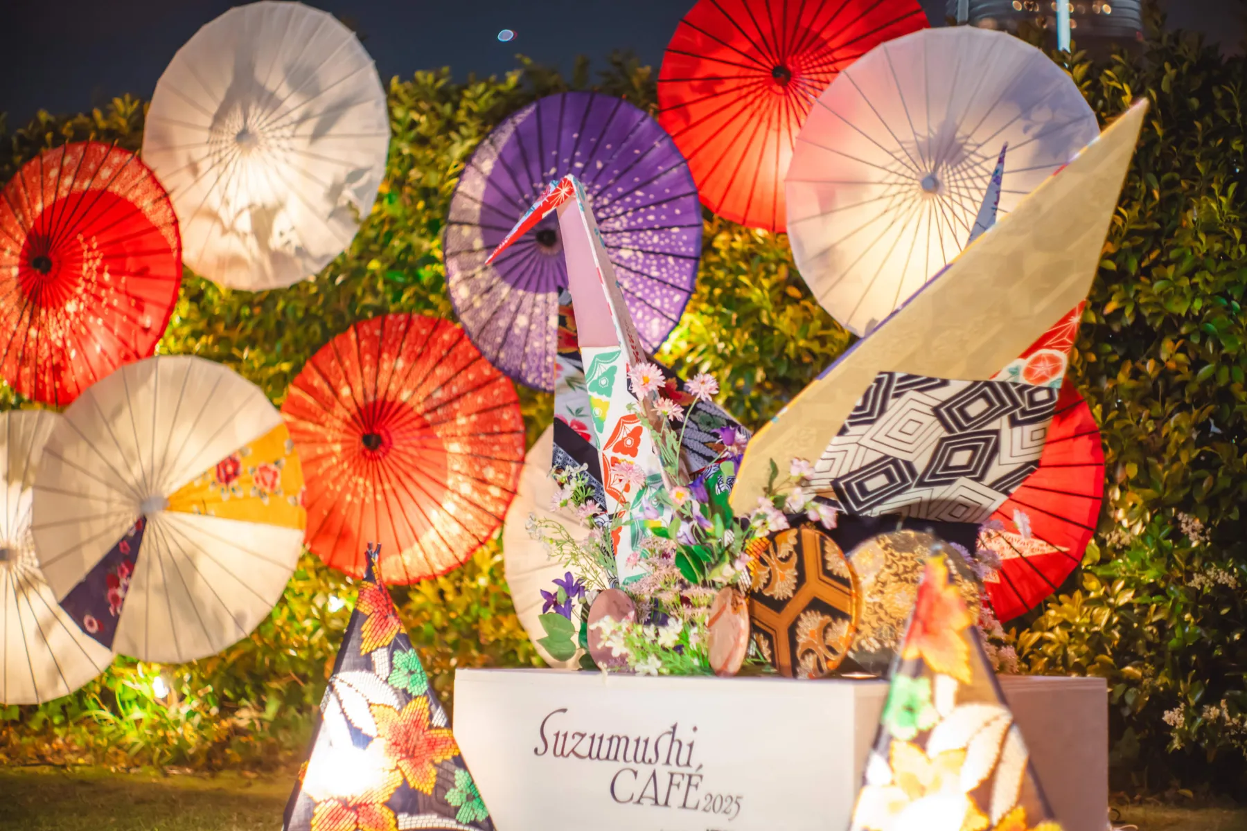 SUZUMUSHI CAFÉ 2025  The TOWER BAR -Summer- _11