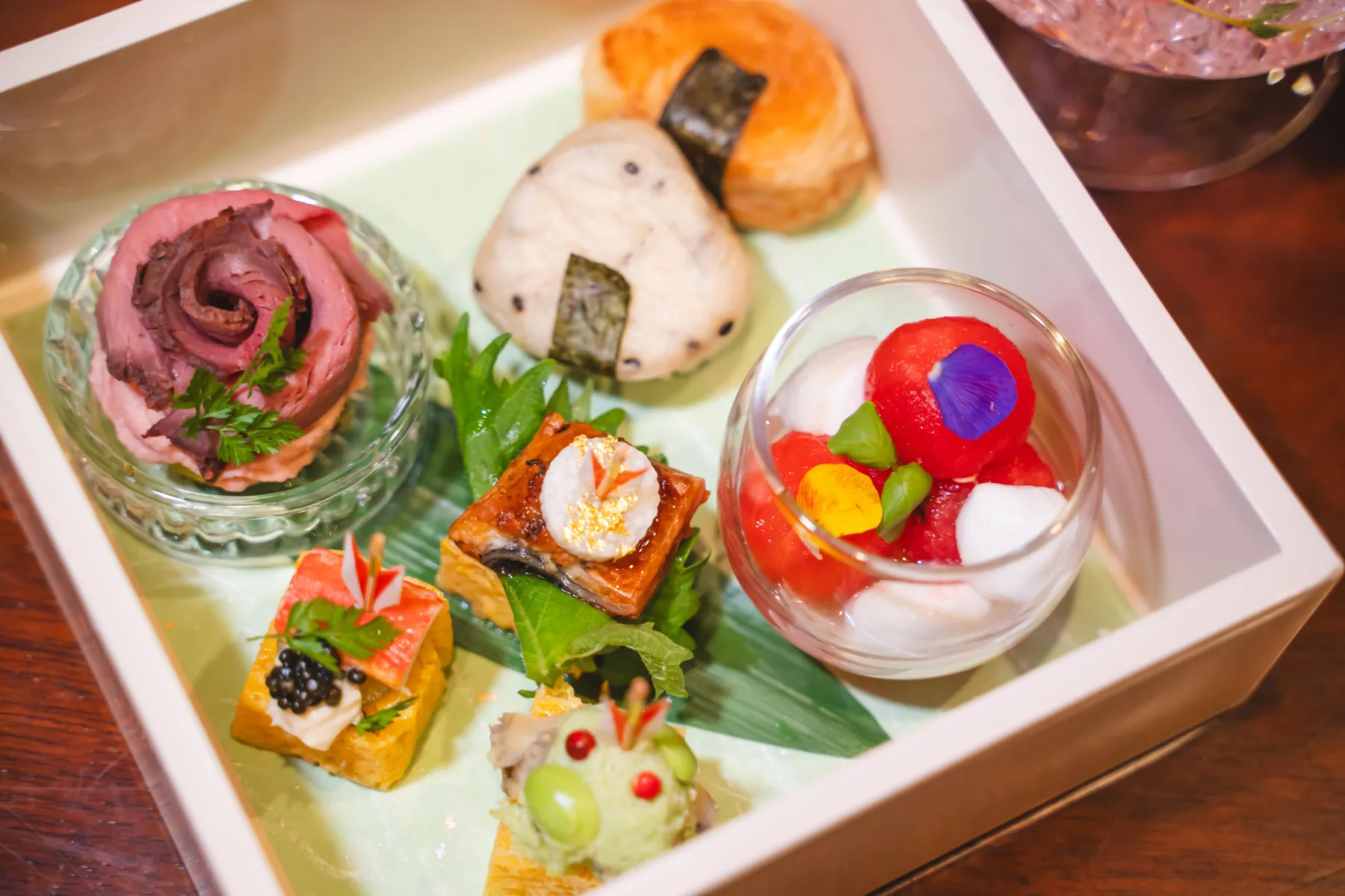 SUZUMUSHI CAFÉ 2025  The TOWER BAR -Summer- _13