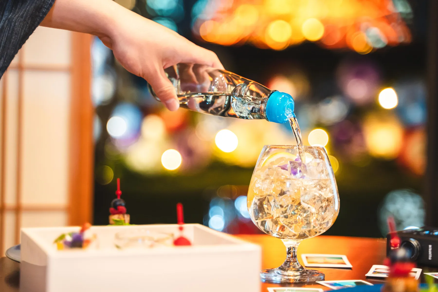 SUZUMUSHI CAFÉ 2026 The TOWER BAR -Summer- Supported by KDDI_18