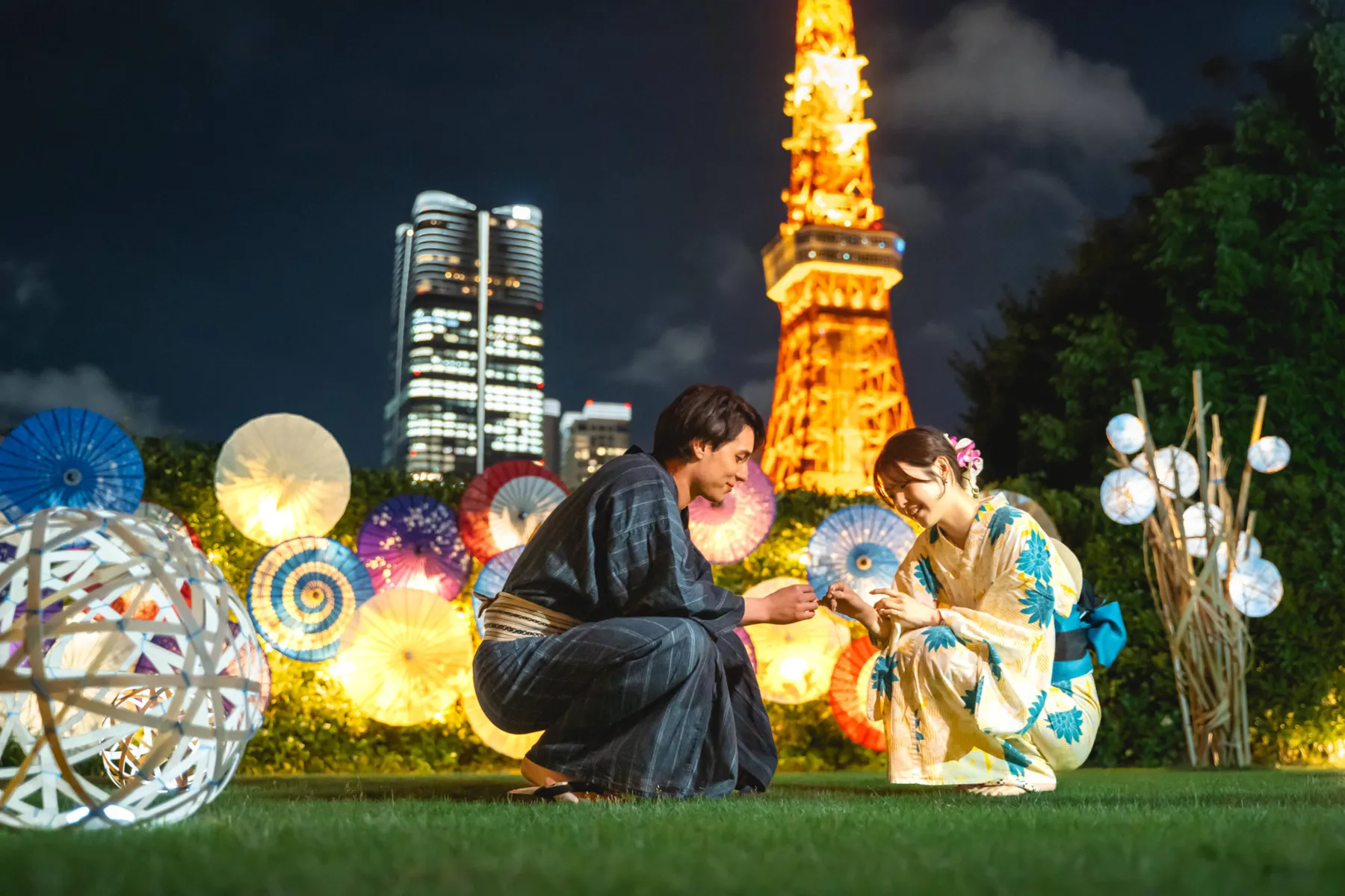 SUZUMUSHI CAFÉ 2026 The TOWER BAR -Summer- Supported by KDDI_19
