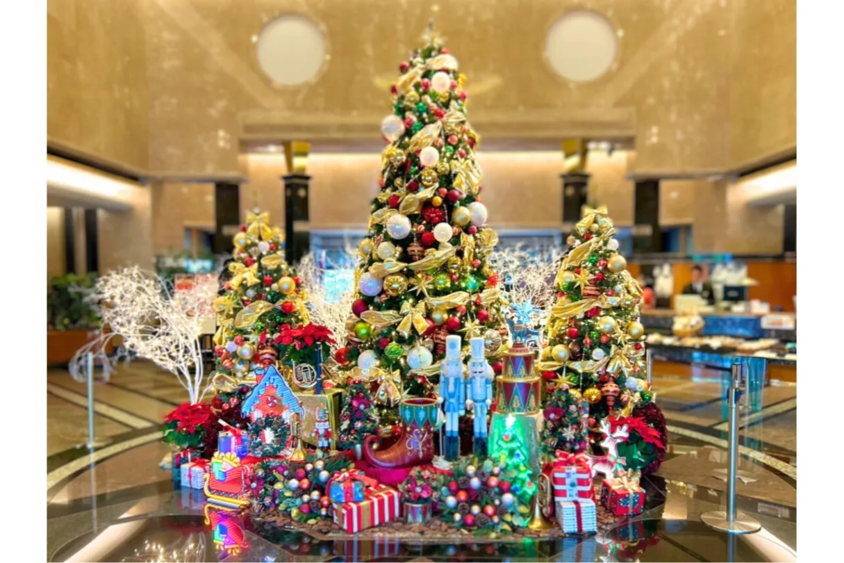 SATSUKIプレミアムクリスマスディナー&ステイ【ホテルニューオータニ幕張】_3