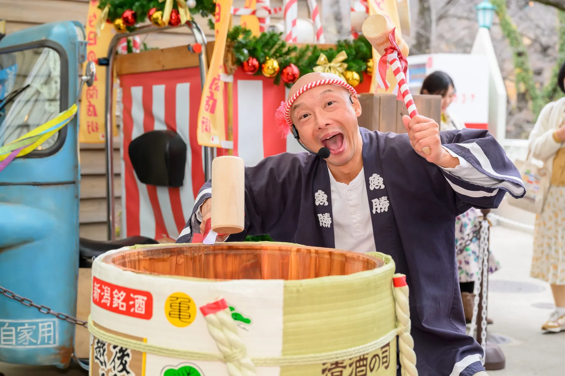 西武園ゆうえんち　年末年始イベント_10