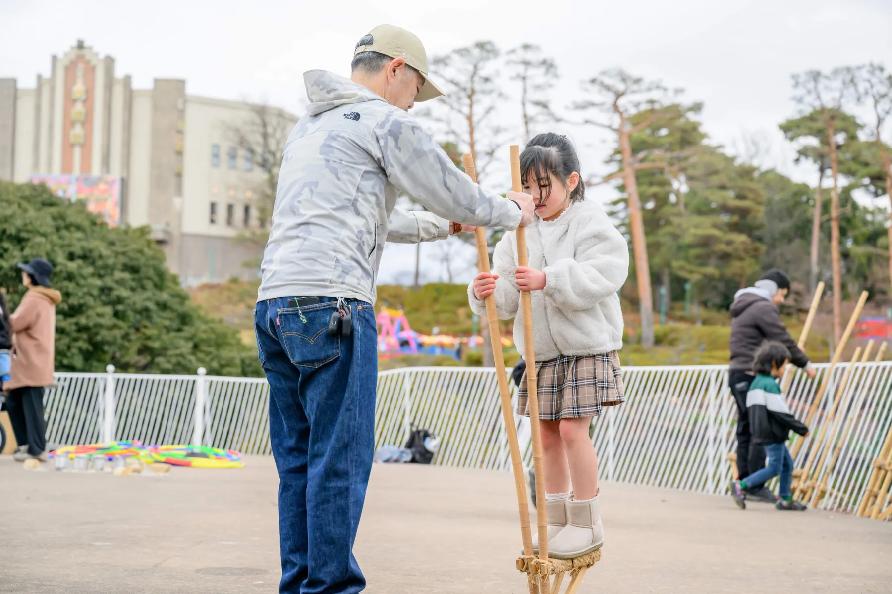 西武園ゆうえんち　年末年始イベント_9