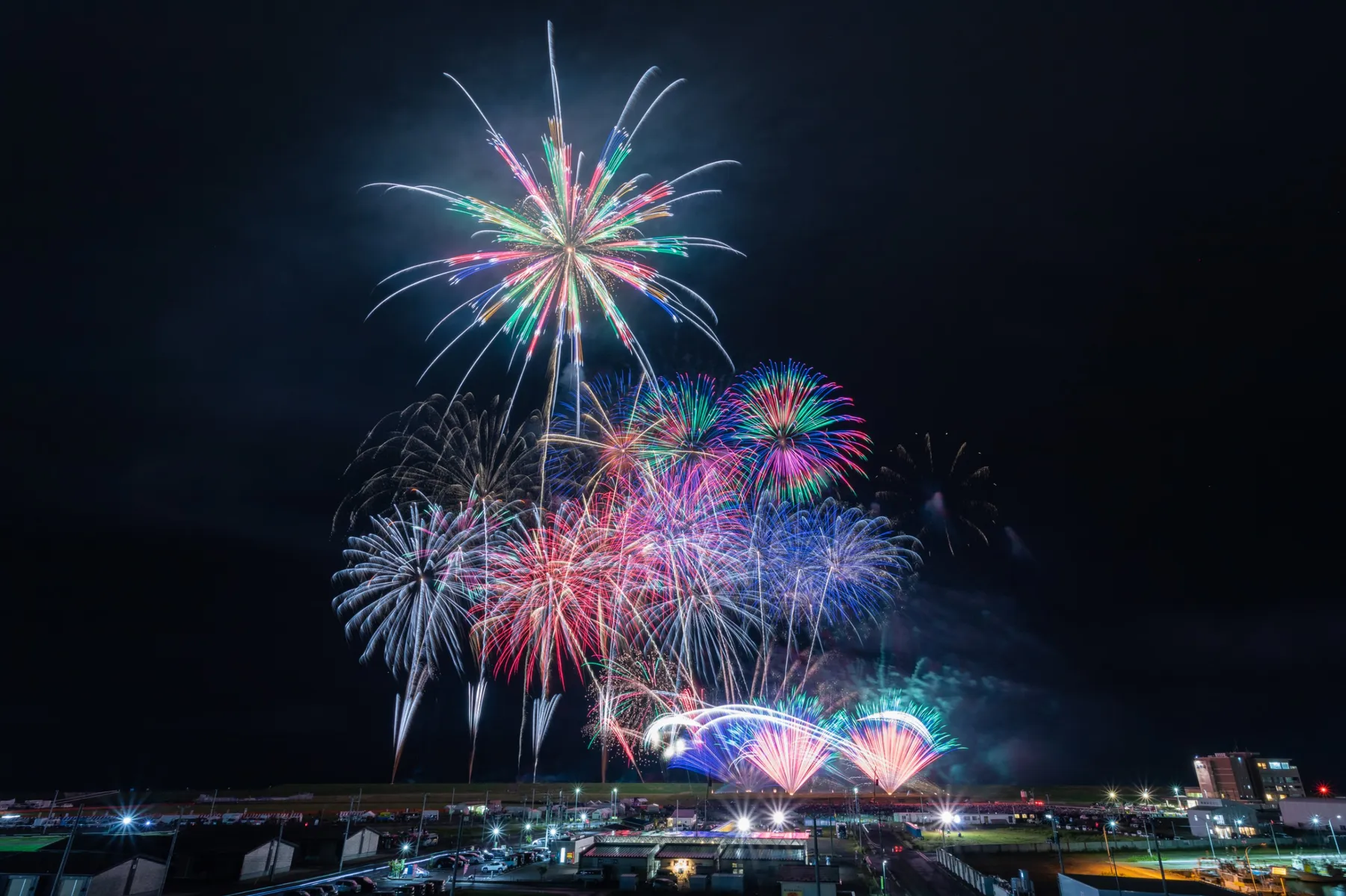 東北未来芸術花火2025_1