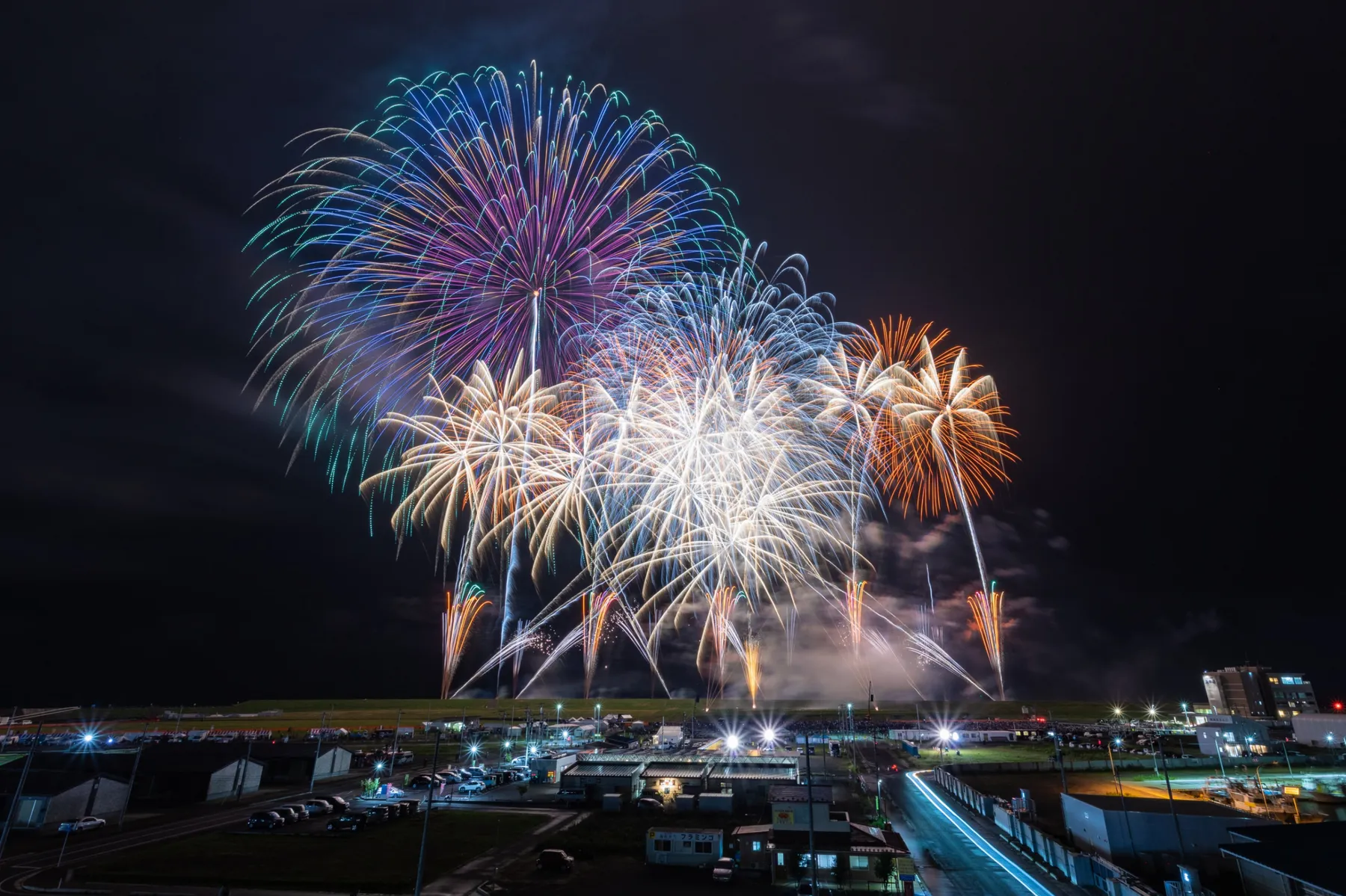 東北未来芸術花火2025_3