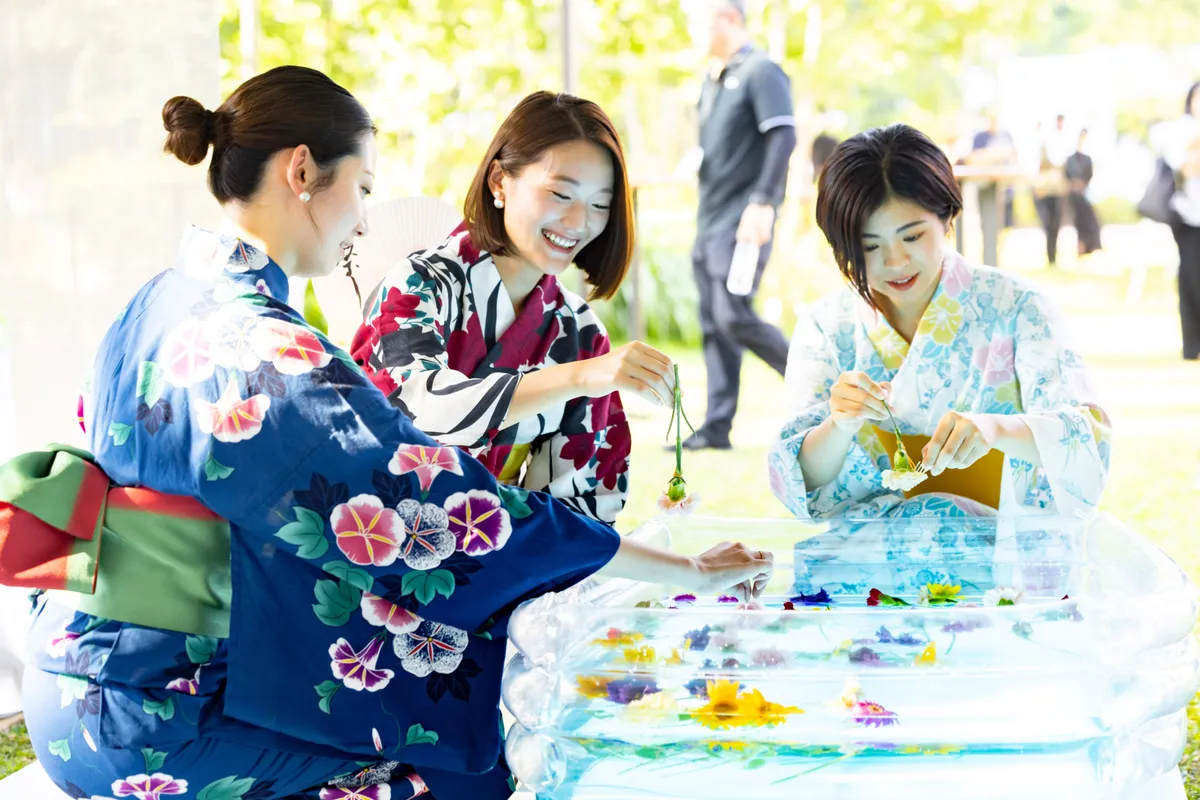 麻布台ヒルズ 納涼祭り 2026