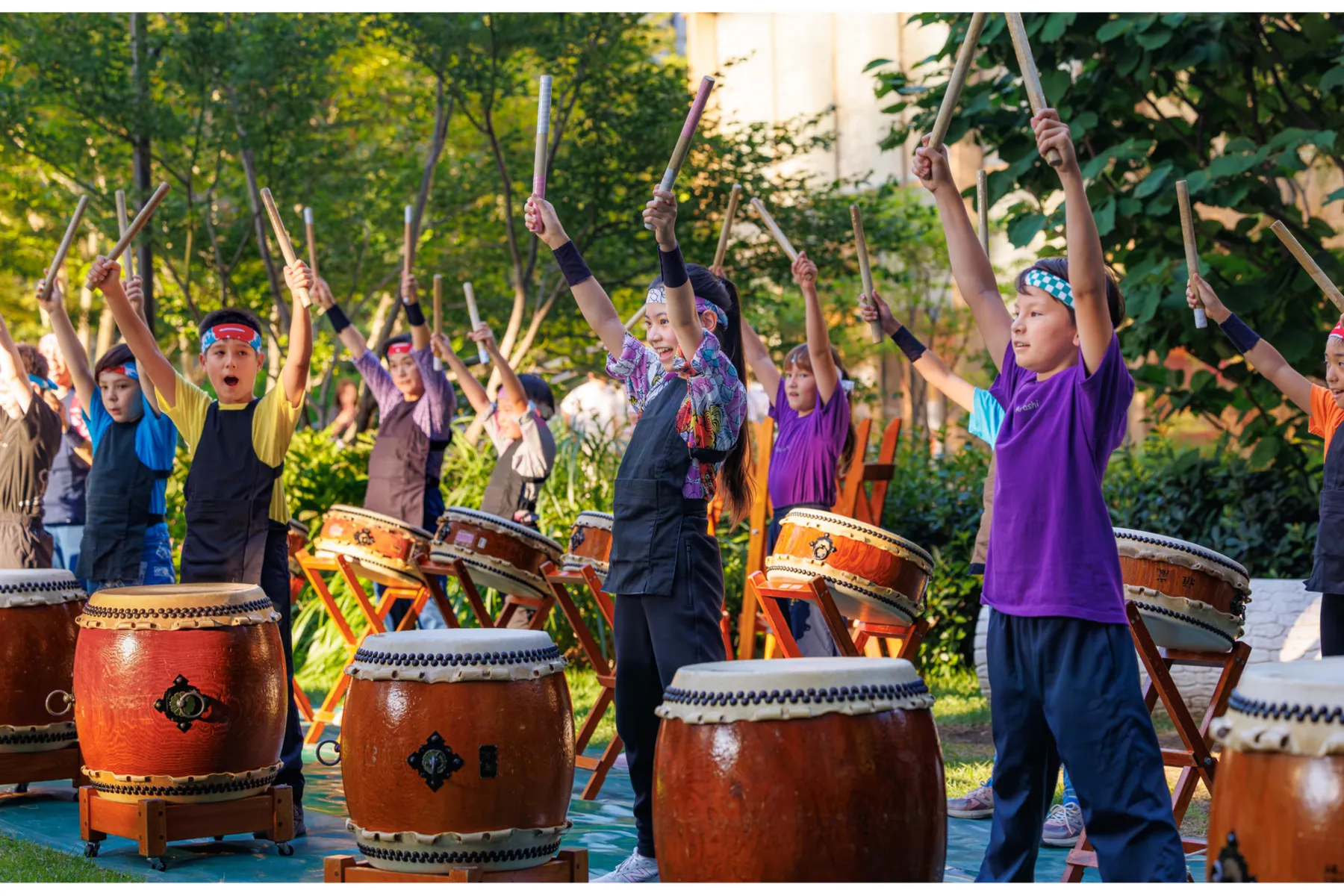 麻布台ヒルズ 納涼祭り 2026_17