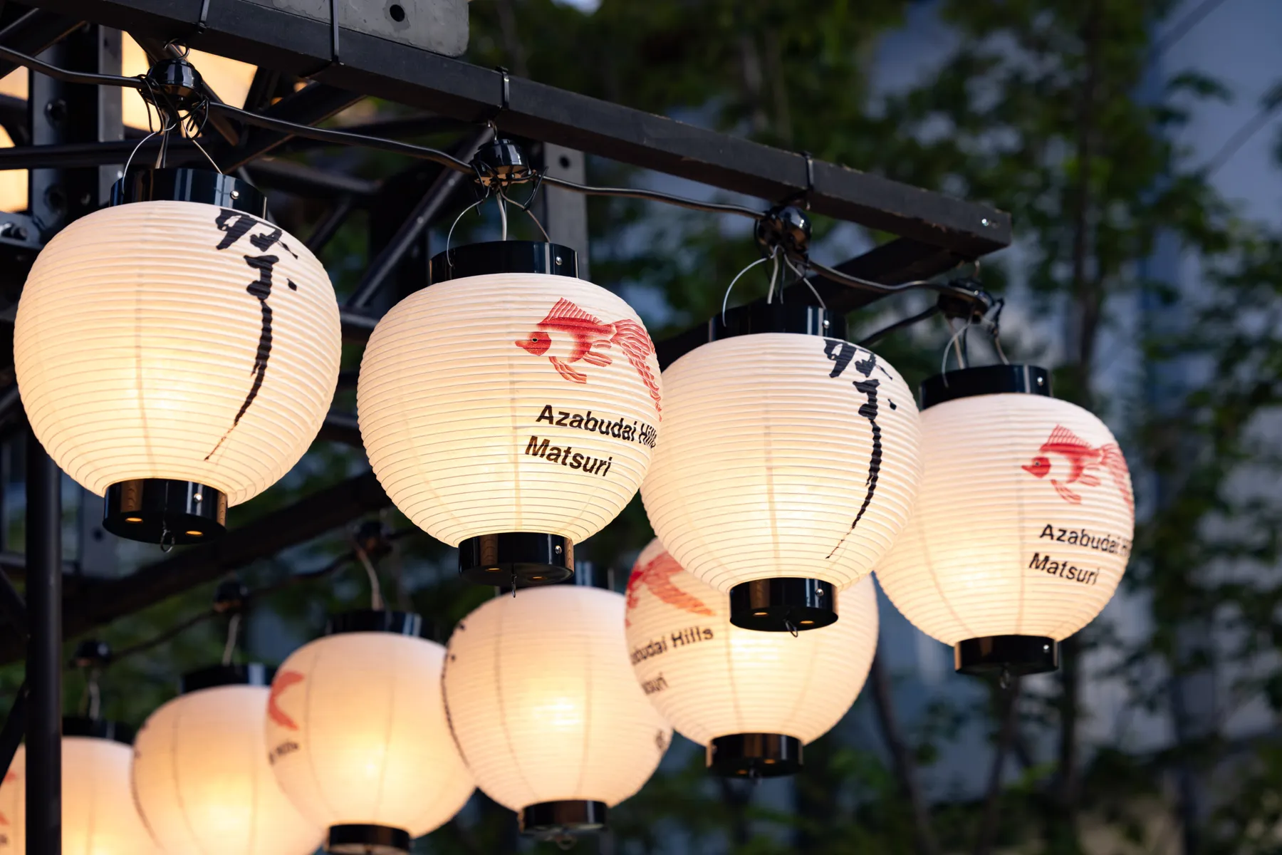 麻布台ヒルズ 納涼祭り 2025_4