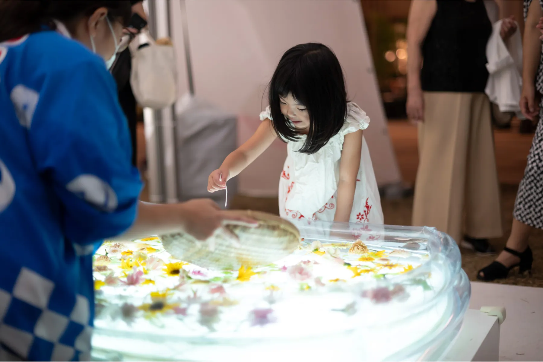 麻布台ヒルズ 納涼祭り 2025_5
