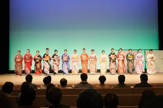 ミス加賀友禅オーディション2025