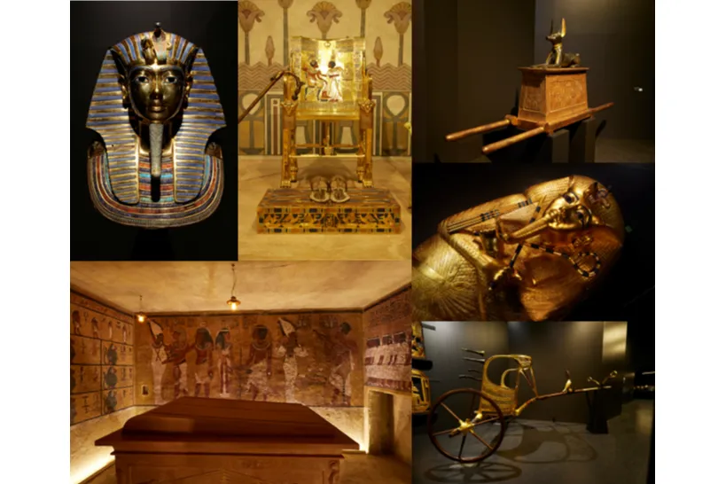 特別企画『ハワード・カーターデー』