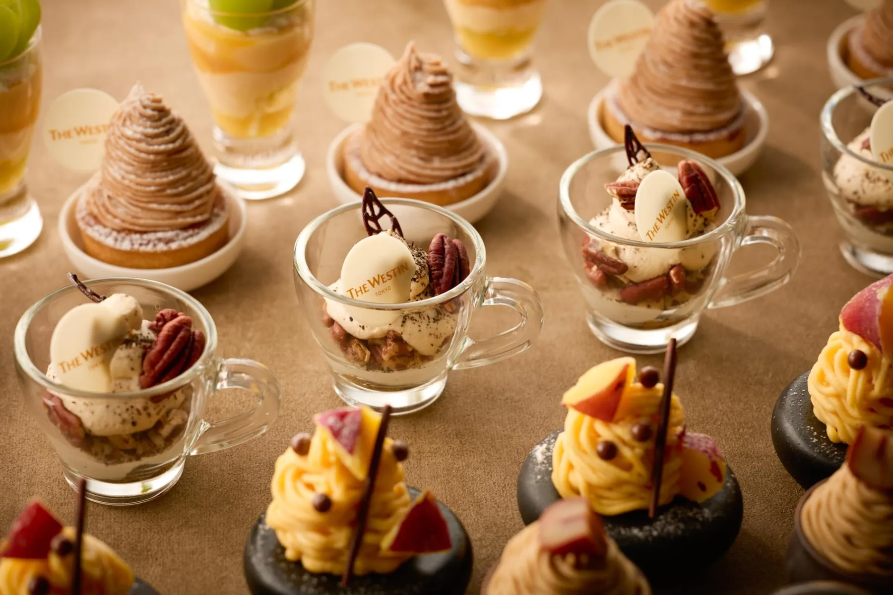 Autumn Harvest Dessert Buffet【ウェスティンホテル東京】_2