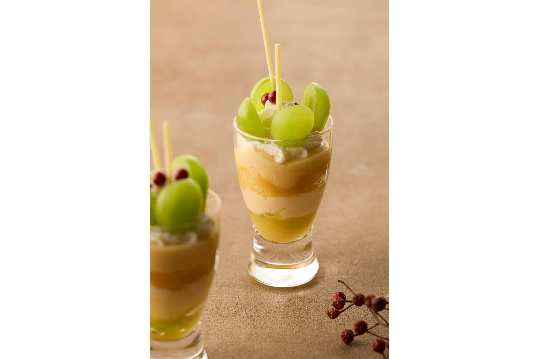 Autumn Harvest Dessert Buffet【ウェスティンホテル東京】_7