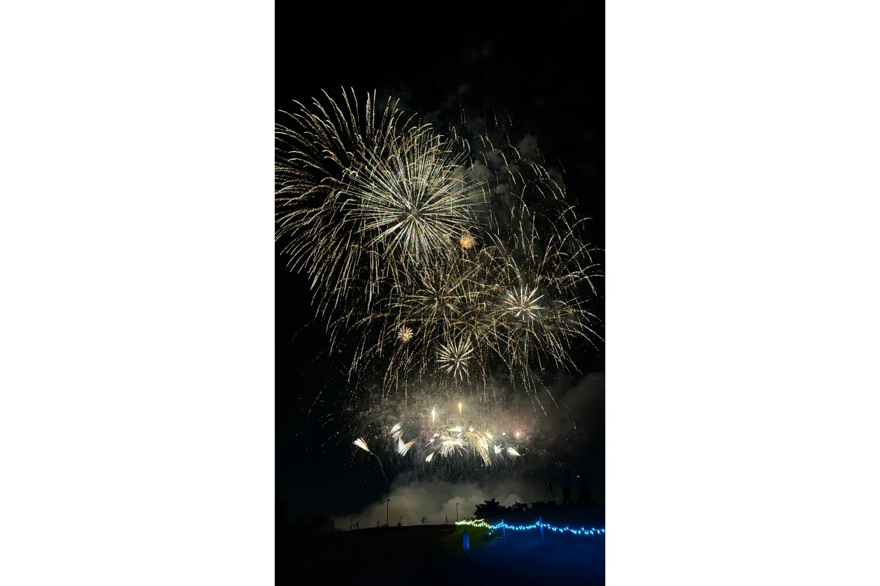 東京ドイツ村 「25th Anniversary Fire Sparkle」_4