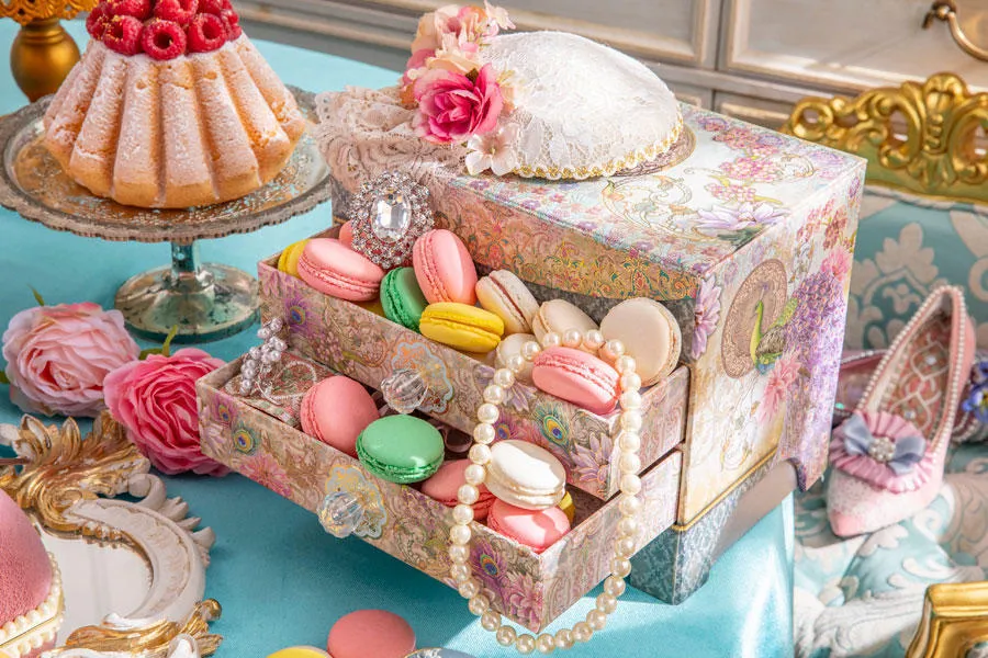 マリー・アントワネット スイーツ・オートクチュール