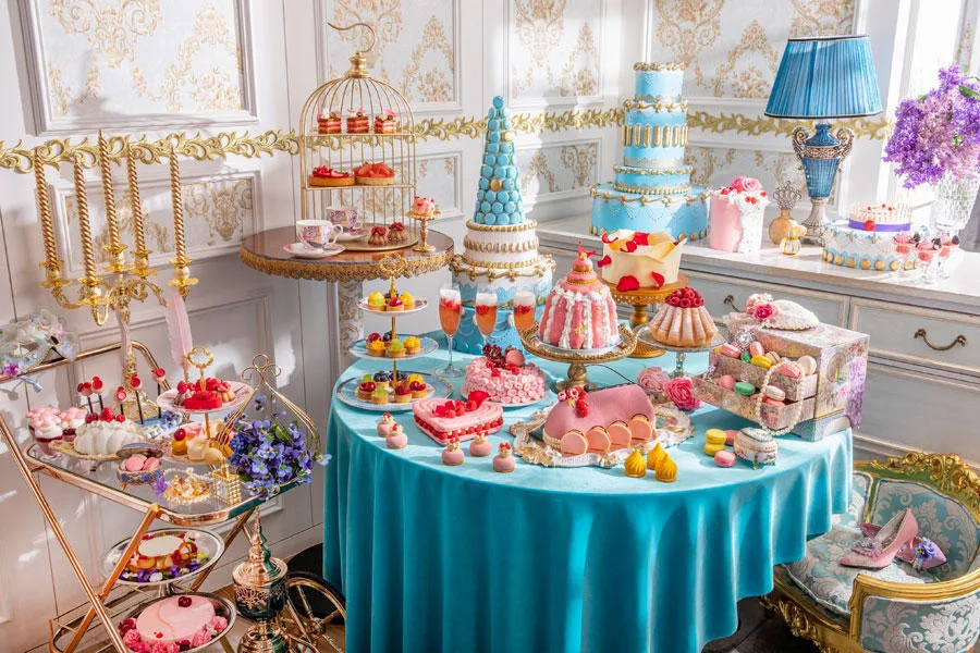 マリー・アントワネット スイーツ・オートクチュール