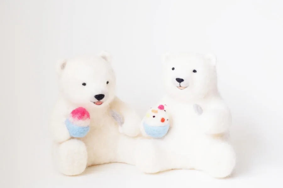 シロクマだらけ展_1