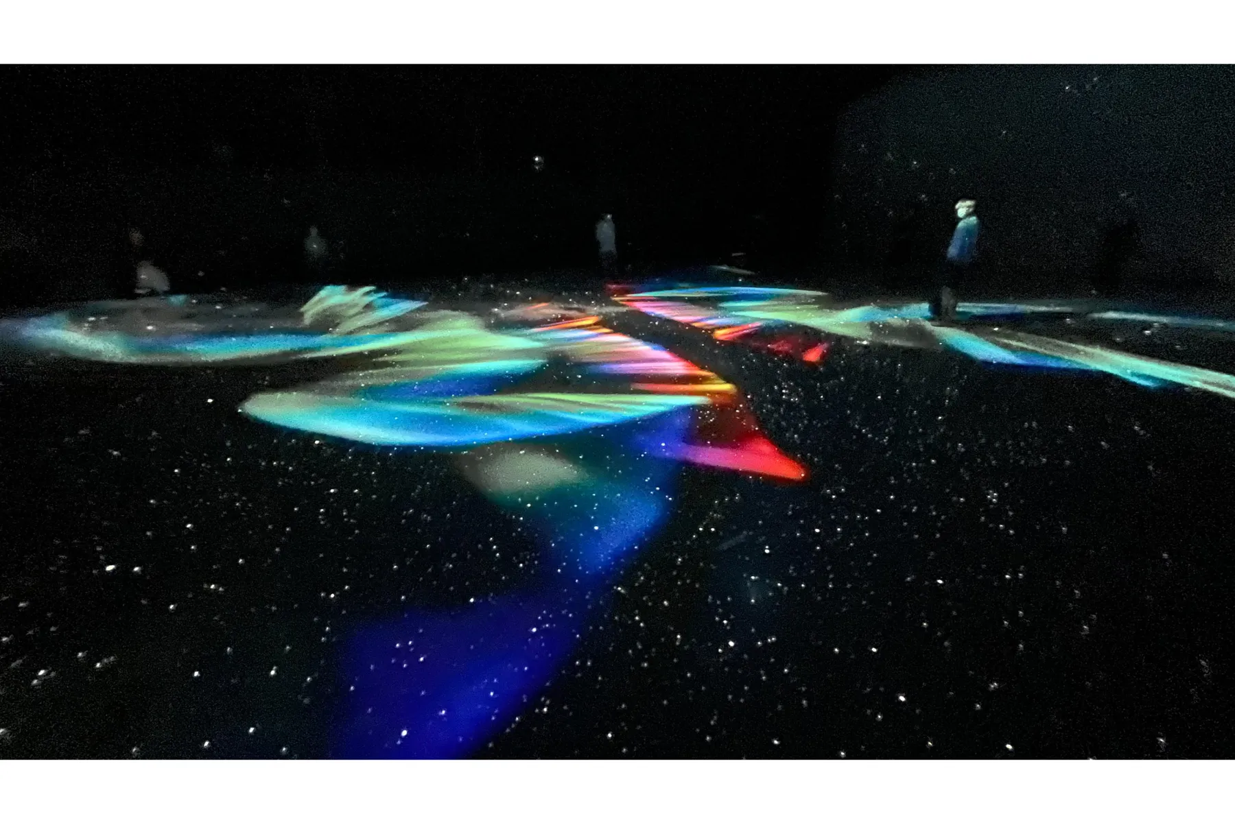 赤レンガ・アートプラネタリウム(R)「星とたたずむ」_2