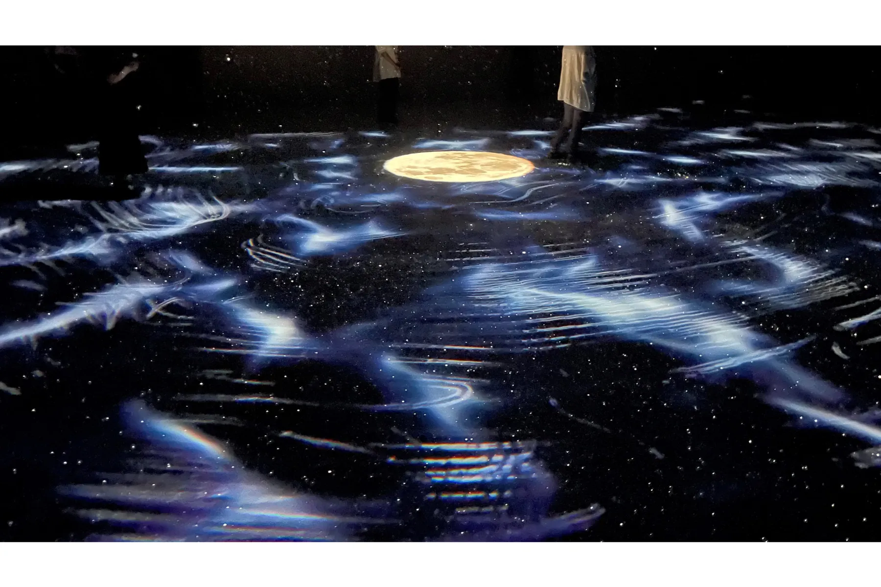 赤レンガ・アートプラネタリウム(R)「星とたたずむ」_3