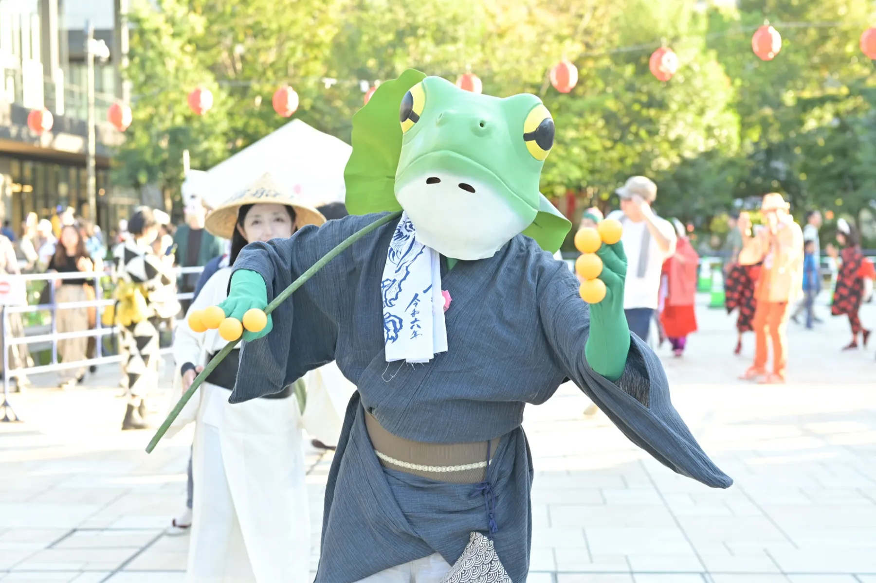 妖怪盆踊り2025_5