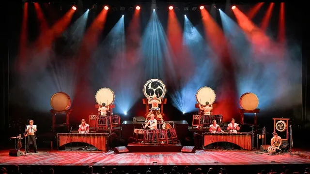 和太鼓松村組 －神戸公演2025－ 30周年記念公演 響縁 KYOUEN ～和と音