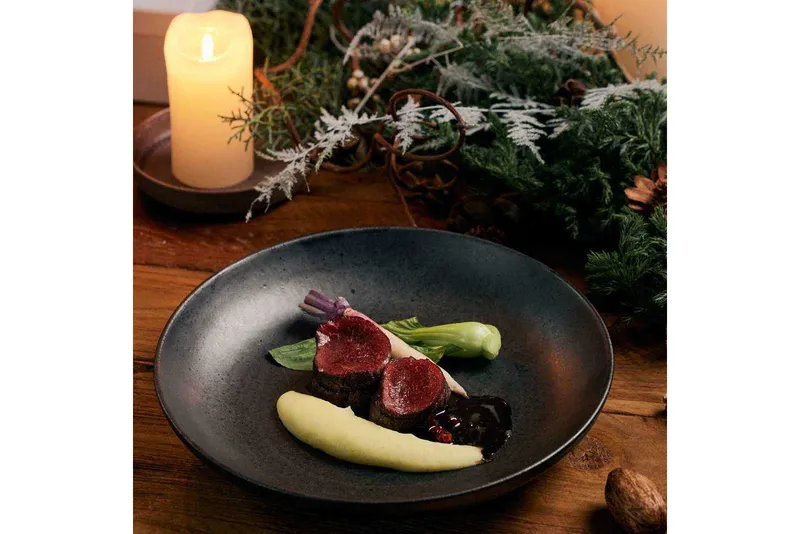 【2025クリスマス限定ディナー】2025 Christmas Dinner 6 Course【TRUNK(HOTEL) CAT STREET】_3