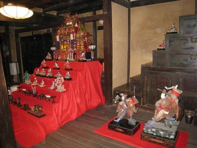 鞆・町並ひな祭