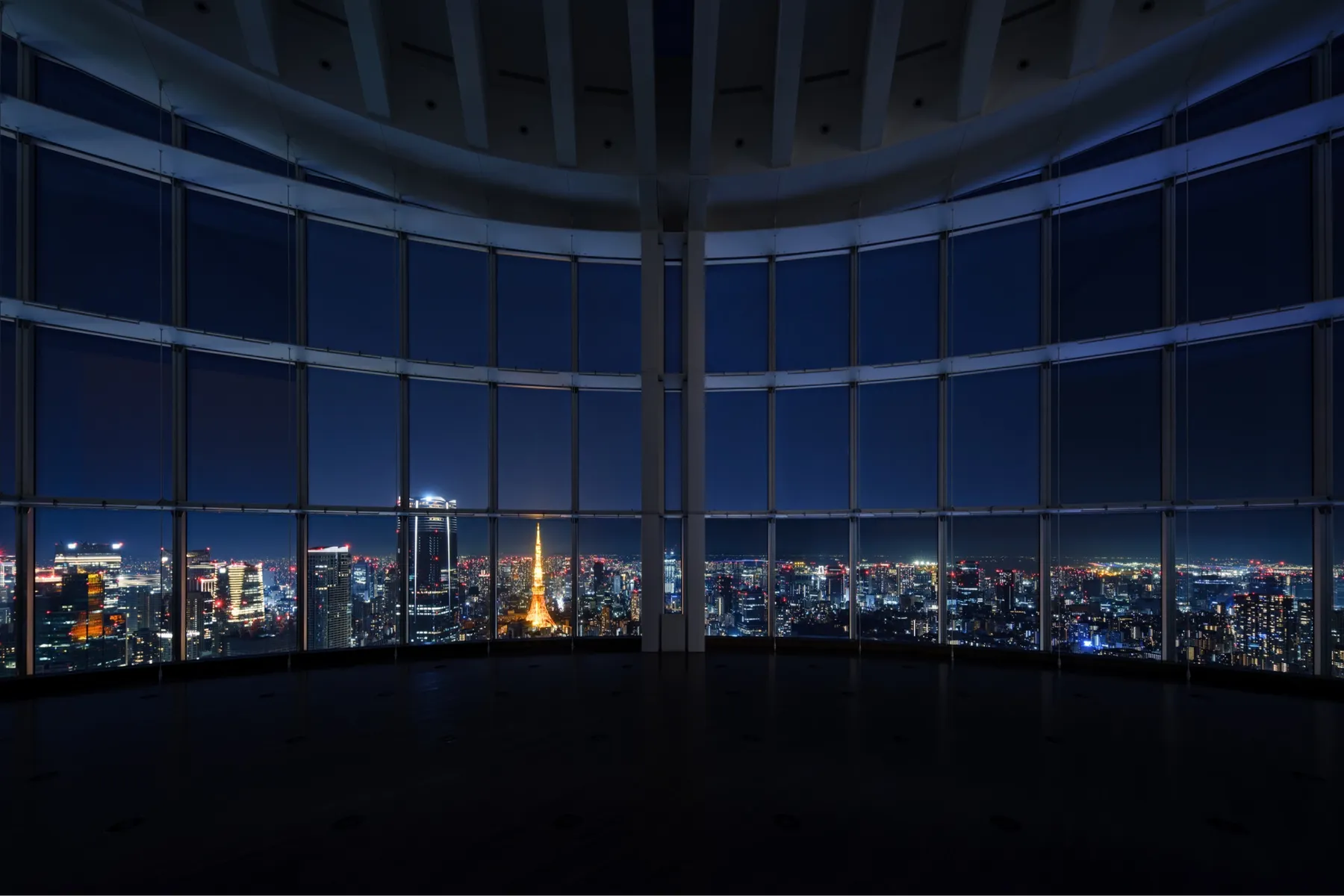 『チ。 ―地球の運動について―』×東京シティビュー  　～世界の見方が変わる体験を、展望台で～_5