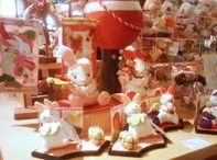 まねきねこのて 年末年始商品特設売場　越谷イオンレイクタウン_1