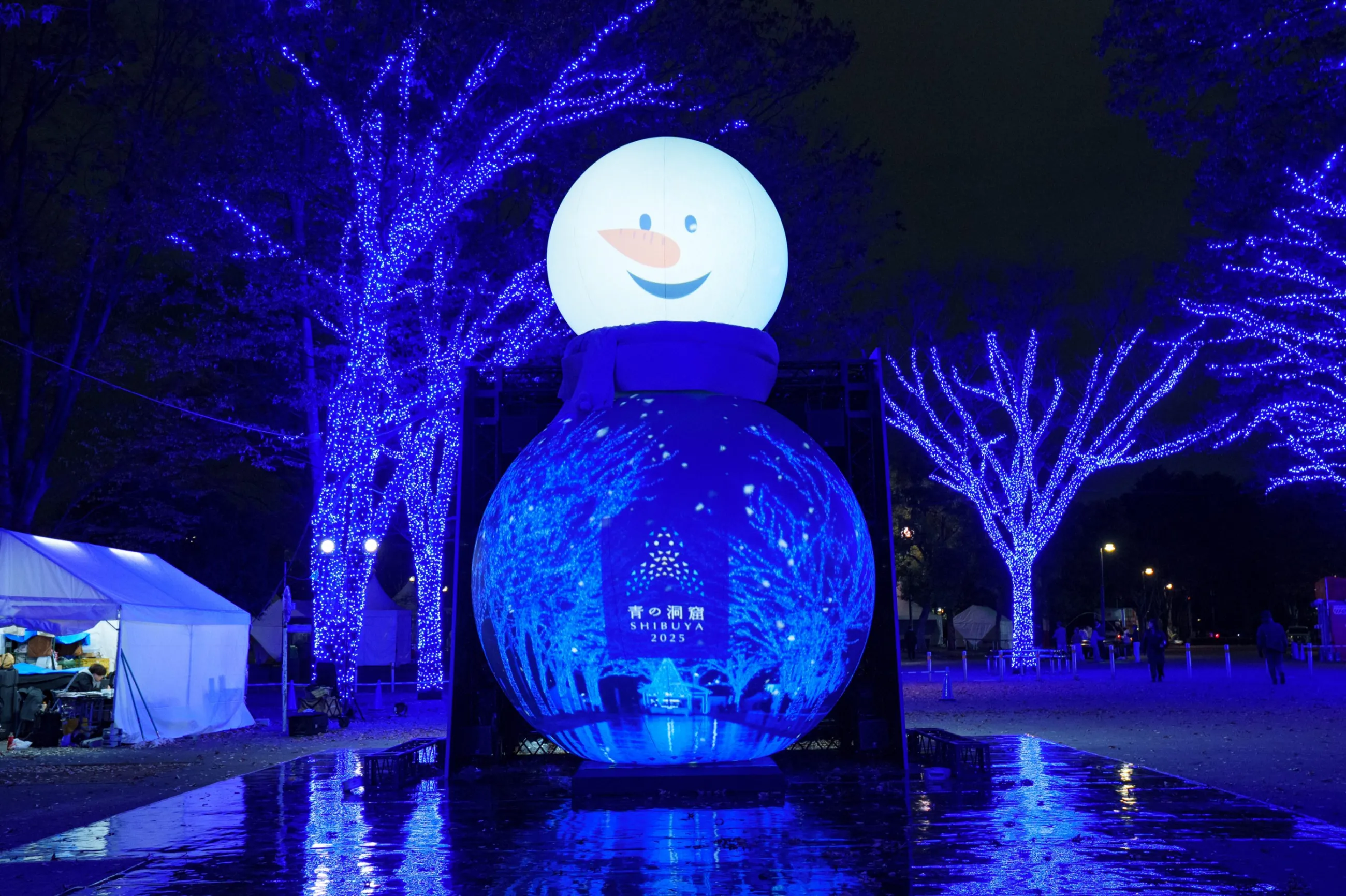 青の洞窟 SHIBUYA