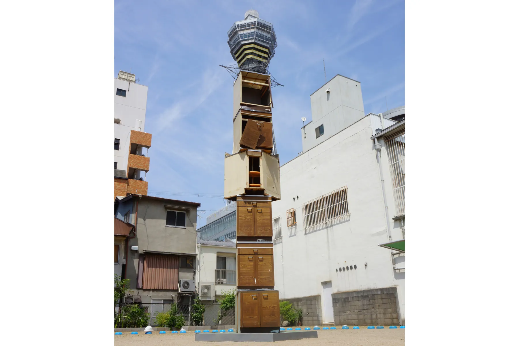 渋谷猫張り子と仲間たち_18
