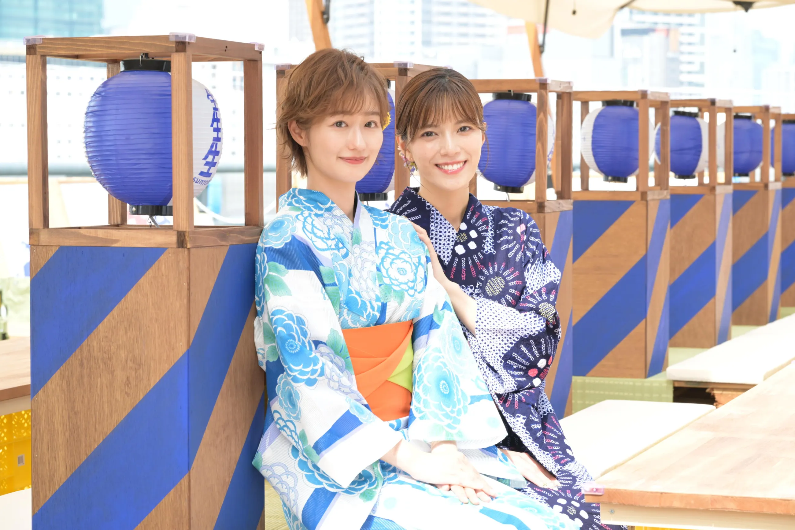 サントリー生ビール夏祭りビアガーデン