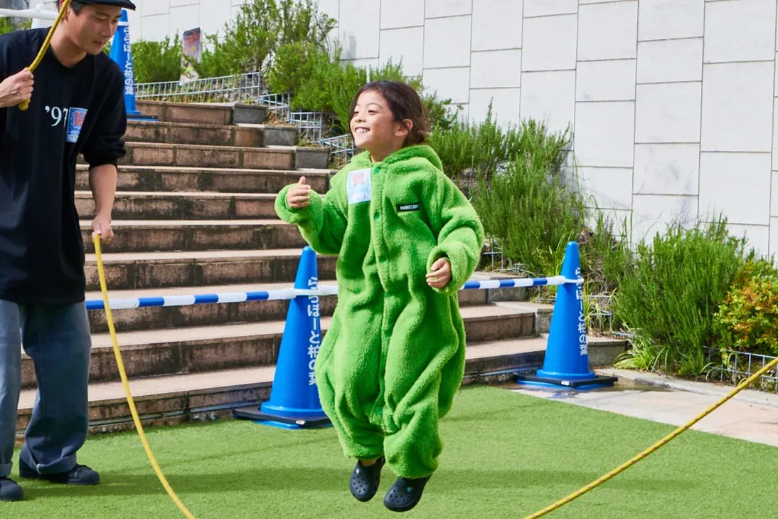 クロススポーツパーク in ららぽーと柏の葉_2