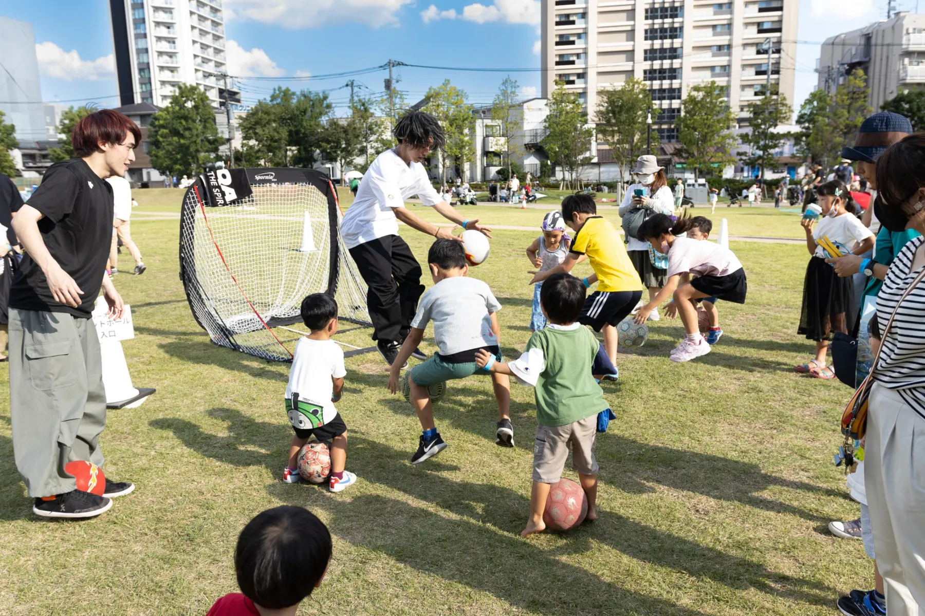 クロススポーツパーク in ららぽーと柏の葉_3