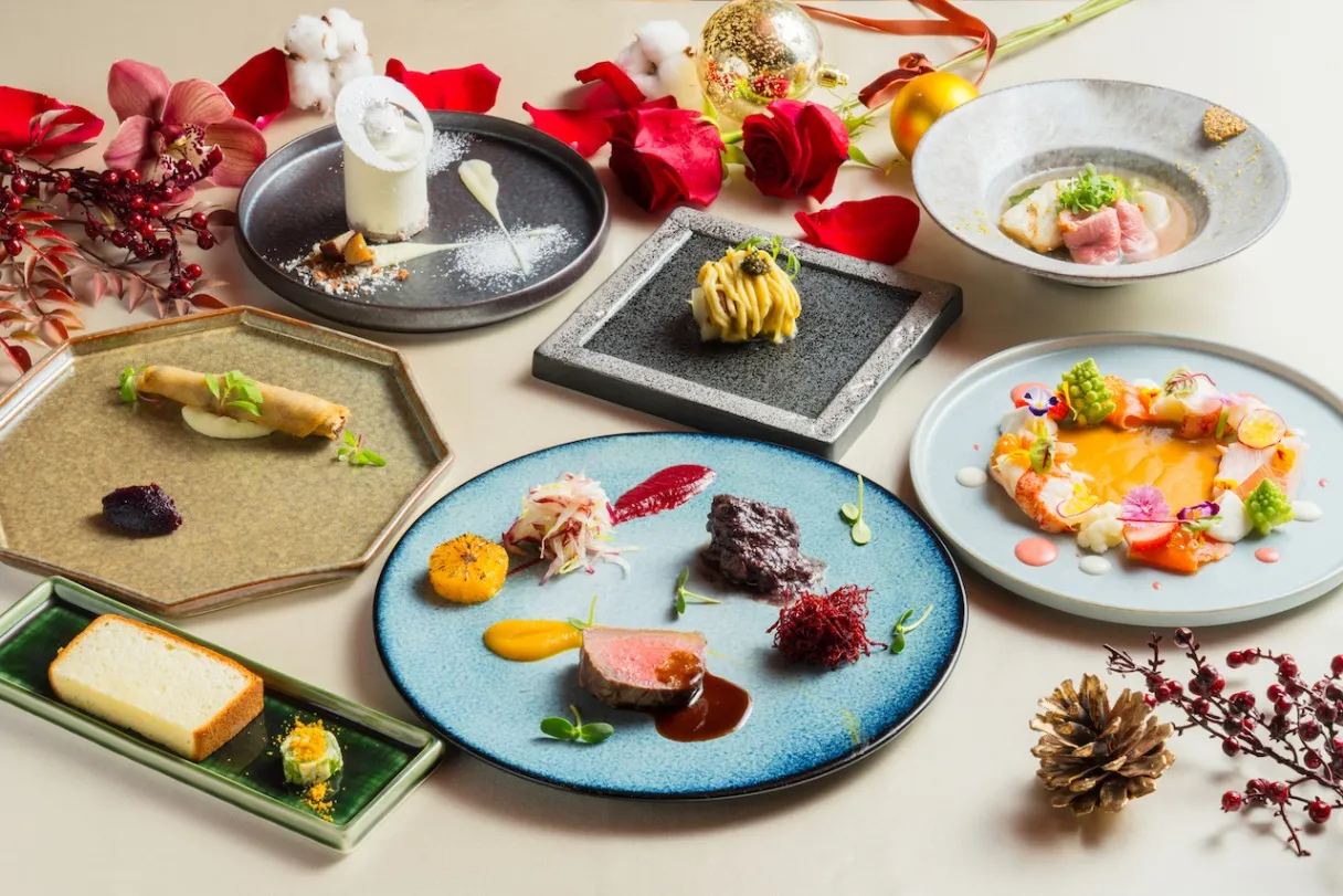 Terrace Dining TANGOクリスマスディナー2024_1