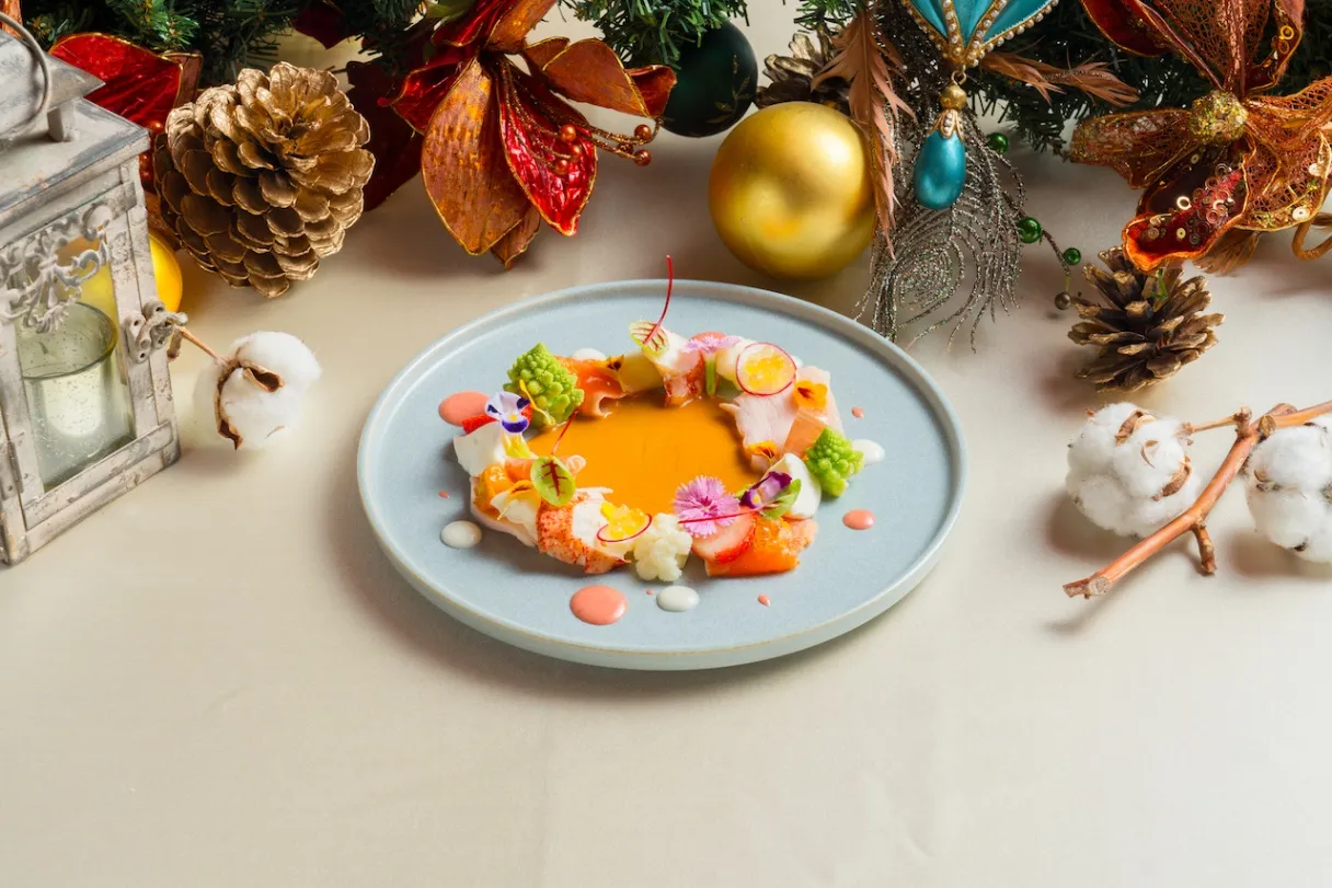 Terrace Dining TANGOクリスマスディナー2024_4