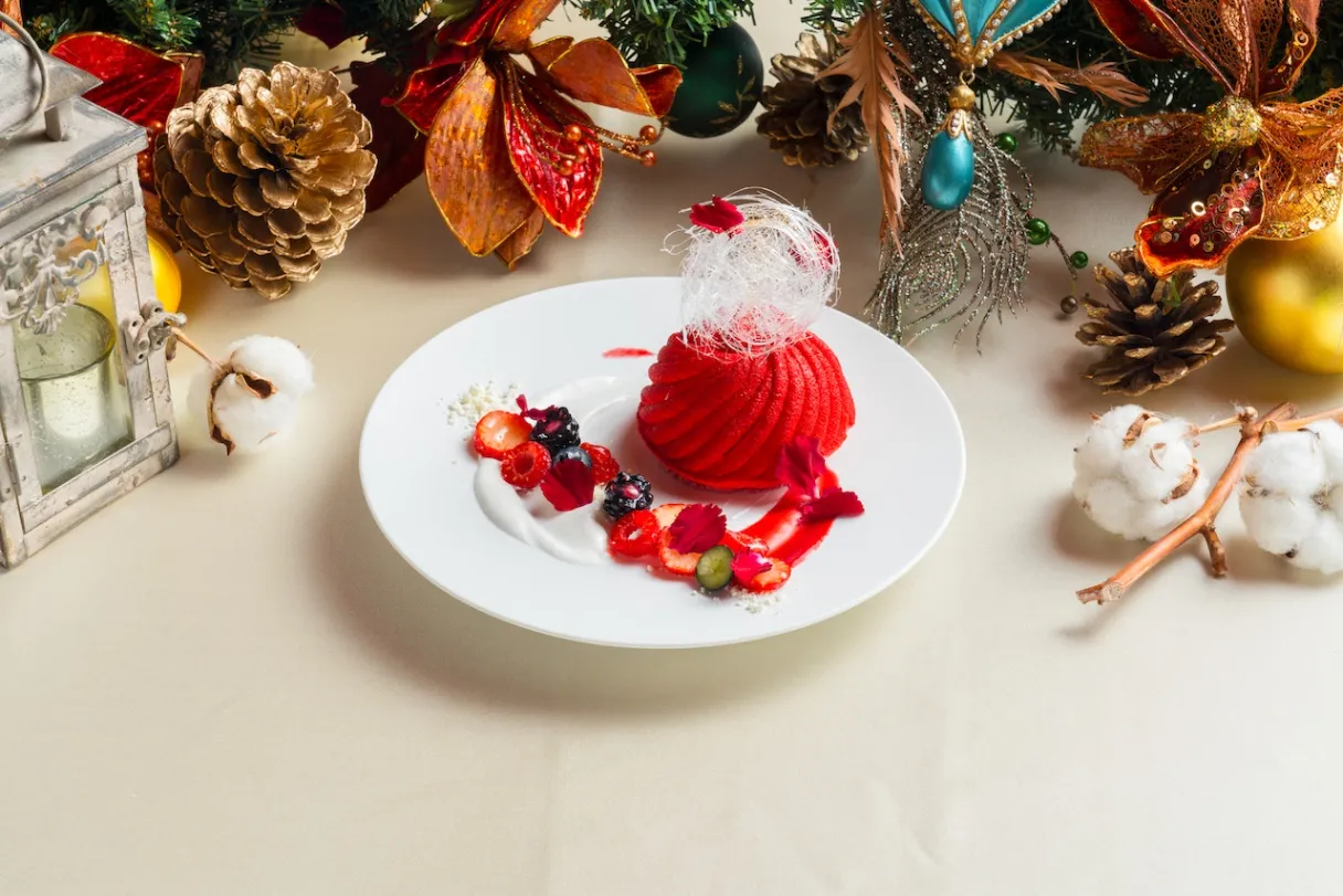 Terrace Dining TANGOクリスマスディナー2024_8
