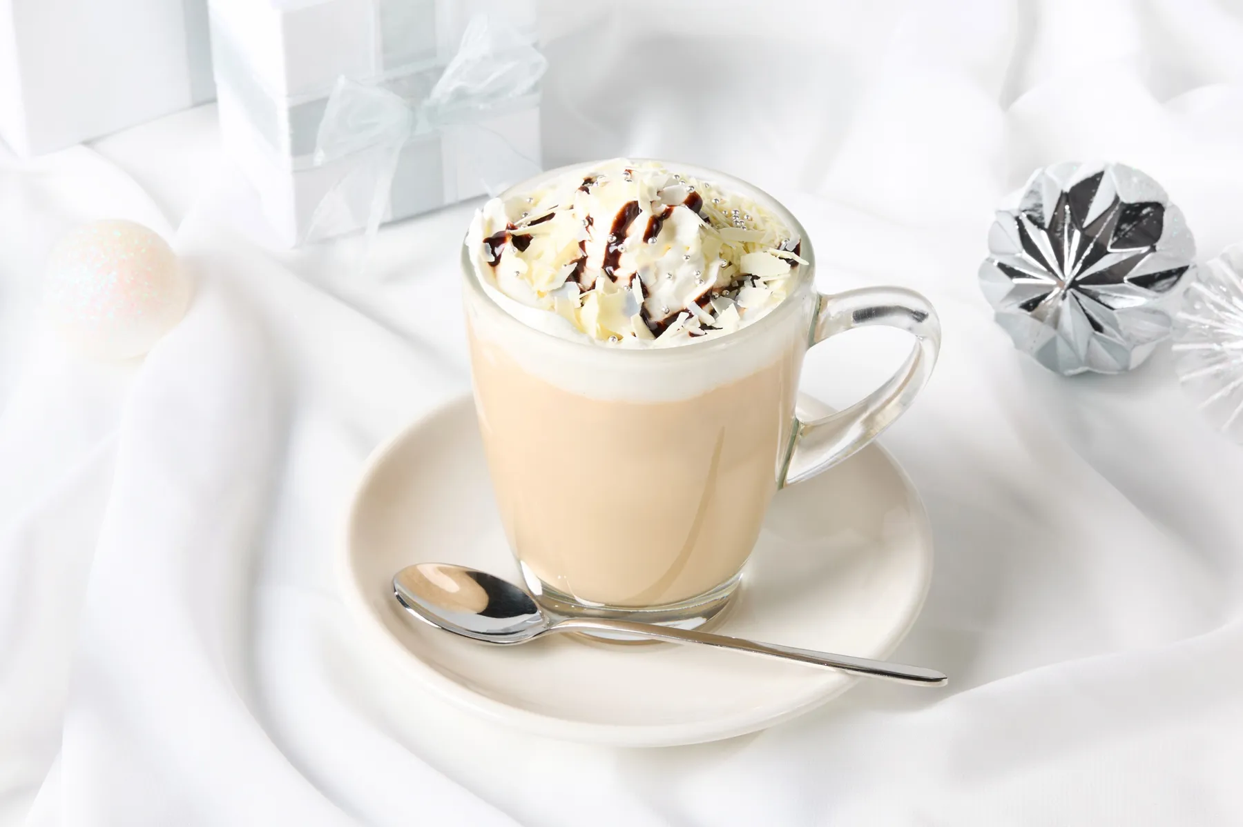 White Christmas Sweets Collection＜ANNIVERSAIRE Christmas 2025＞【アニヴェルセルカフェ みなとみらい横浜】_9