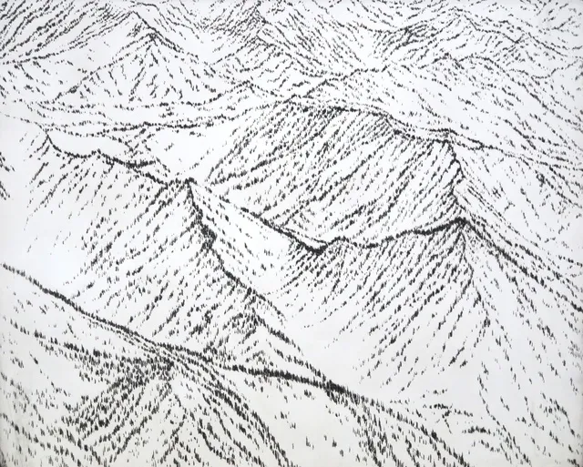 富岡惣一郎「雪の美を生む」