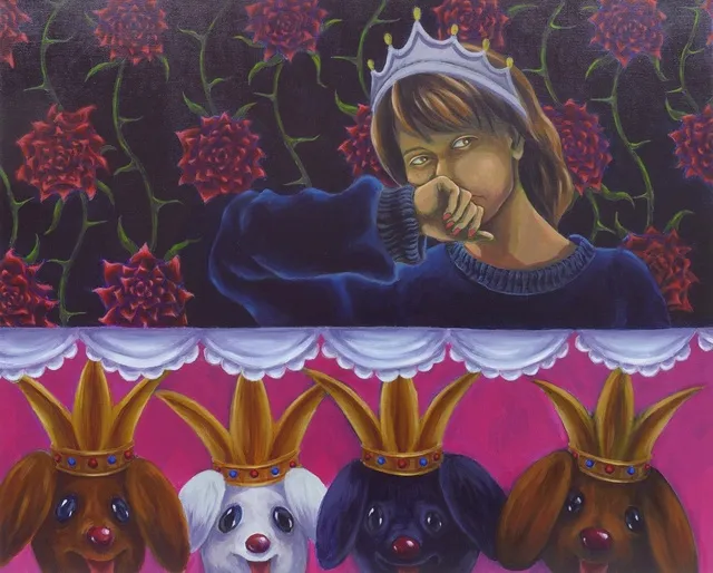 青木美和透明水彩画展 「透明水彩で描く 光と花の風景画」出版記念