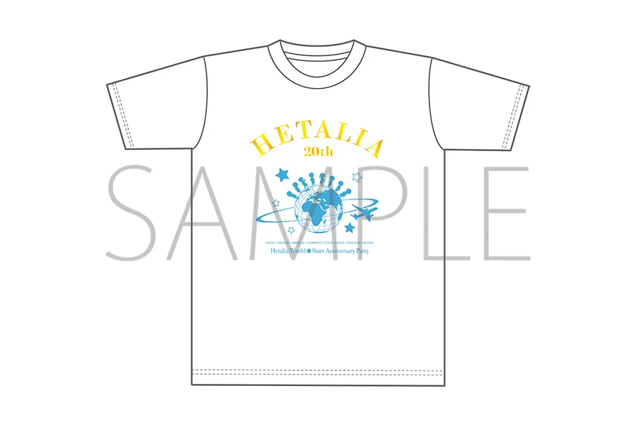 ヘタリア生誕20周年記念『ヘタリア World★Stars』Anniversary Party_10