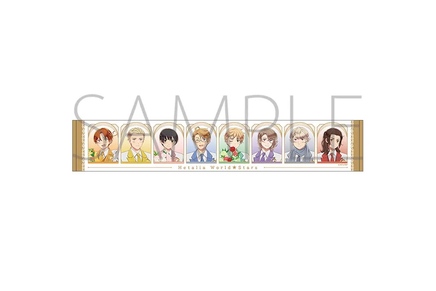 ヘタリア生誕20周年記念『ヘタリア World★Stars』Anniversary Party_11