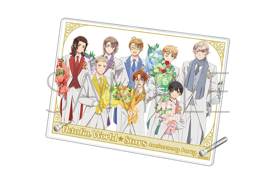 ヘタリア生誕20周年記念『ヘタリア World★Stars』Anniversary Party_12