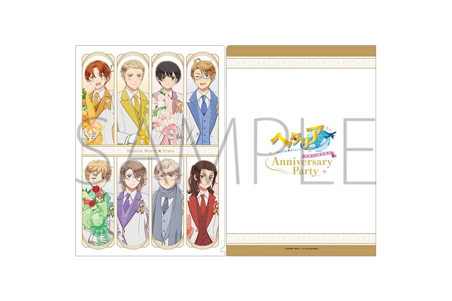 ヘタリア生誕20周年記念『ヘタリア World★Stars』Anniversary Party_13
